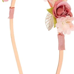 Haarreif - Soft Flowers