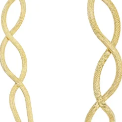 Haarreif - Twisted Mesh