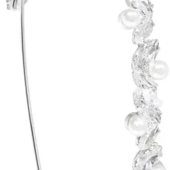 Haarreif - Zirconia Navette