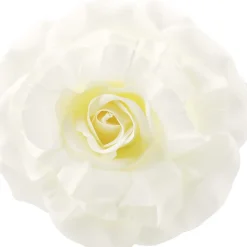 Haarspange - Ivory Flower