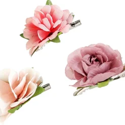 Haarspangen-Set - Flower Dream