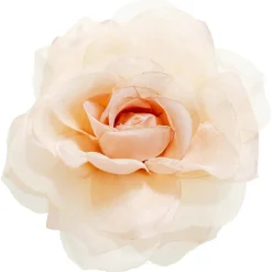 Haarspange - Peach Blossom