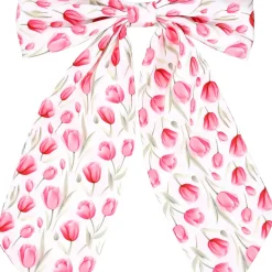 Haarspange - Pink Tulip
