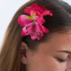 Haarspange - Tropical Flower