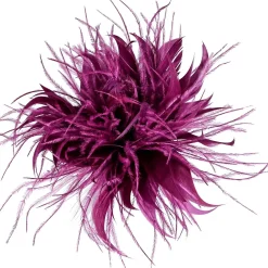 Haarspange - Wonderful Purple