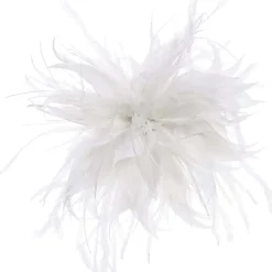 Haarspange - Wonderful White