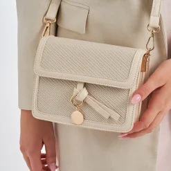 Handtasche - Beige Basic