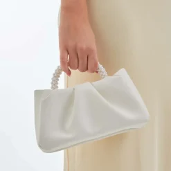 Handtasche - Light Pearl