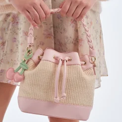 Handtasche - Pink Cherry