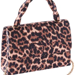 Handtasche - Small Leo