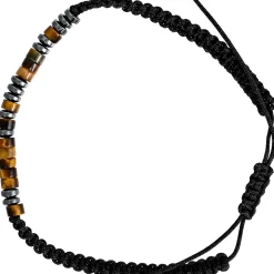 Herren Armband - Brown Eye