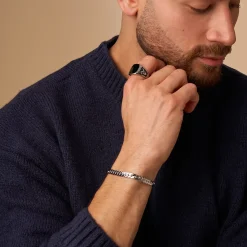 Herren Armband - Silver Moment