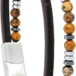 Herren Armband - Wild Treasure