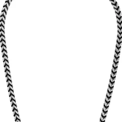 Herren Kette - Antique Silver