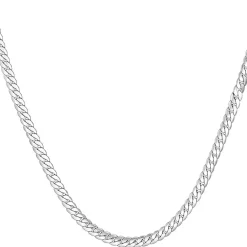 Herren Kette - Filigree Silver