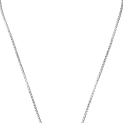 Herren Kette - Glittering Cross