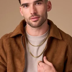 Herren Kette - Golden Day