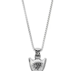 Herren Kette - Metal Anchor