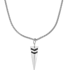 Herren Kette - Silver Spike