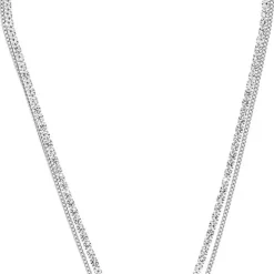 Herren Layering Kette - Classic Cross
