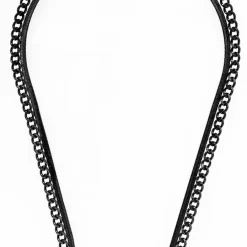Herren Layering Kette - Perfect Black