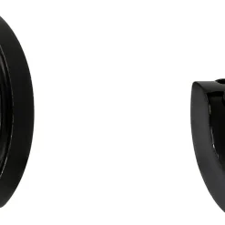 Herren Ohrstecker - Mr. Black