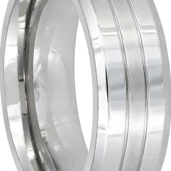 Herren Ring - Clean Silver