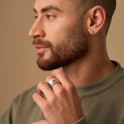 Herren Ring-Set - Masculine Trio