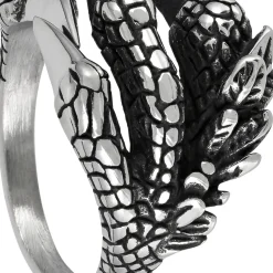 Herren Ring - Steel Claw