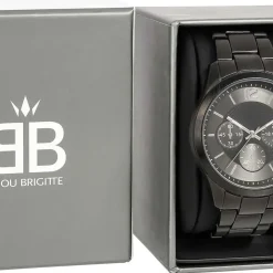 Herren Schmuckset - Fierce Black