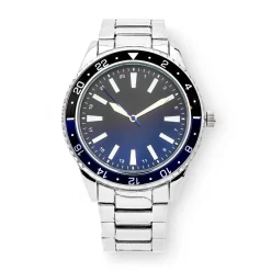 Herren Uhr - Blue Morning
