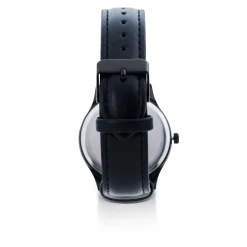 Herren Uhr - Smoky Black