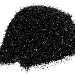 Hut - Black Sparkle
