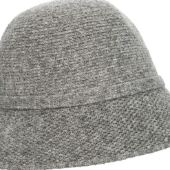 Hut - Knit Bow