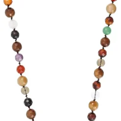 Kette - Agate Balls