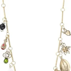 Kette - Antique Gold