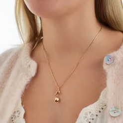 Kette - Basic Tulip