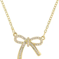 Kette - Beautiful Bow