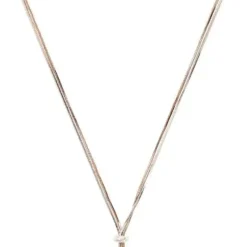 Kette - Bicolor Sleek
