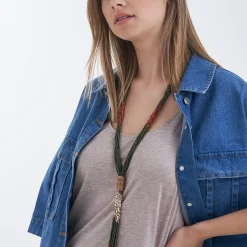 Kette - Big Tassel