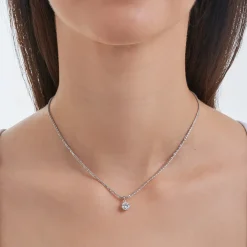 Kette - Big Zirconia