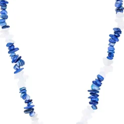 Kette - Blue Shells