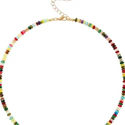 Kette - Bright Agate
