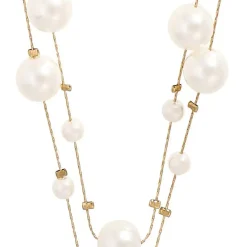 Kette - Bright Pearls