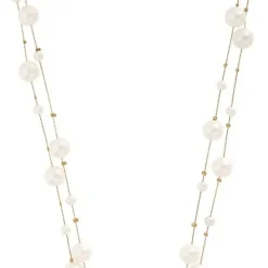 Kette - Bright Pearls
