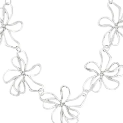 Kette - Chrome Blossom