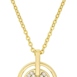 Kette - Classic Circle