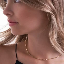 Kette - Classic Gold