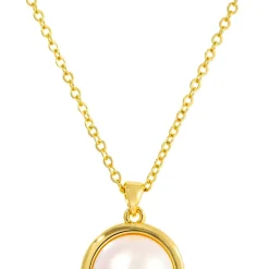 Kette - Classy Pearl