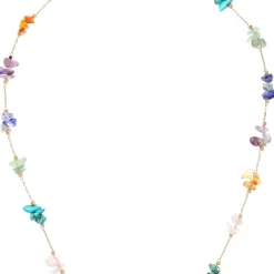 Kette - Colorful Aventurine